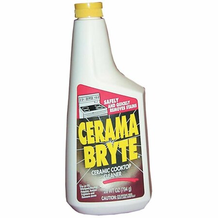 CERAMA BRYTE Ceramic Cooktop Cleaner 20928-2